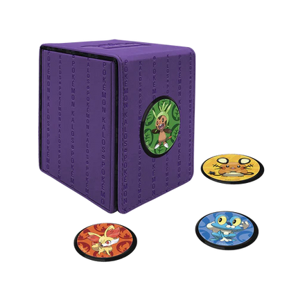 UP Alcove Click Kalos Deck Box