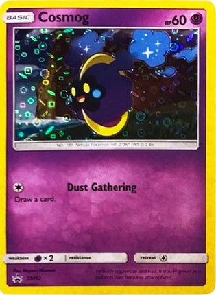 Cosmog - SM42 (General Mills Promo) - SM42/null [Miscellaneous Cards & Products] Holofoil