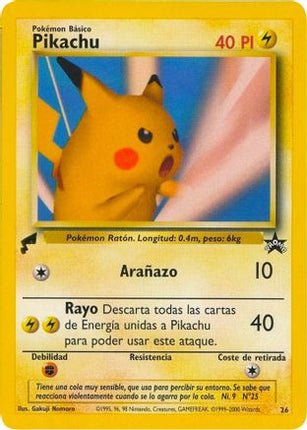 Pikachu (Snap) - 4/null [Pikachu World Collection Promos]