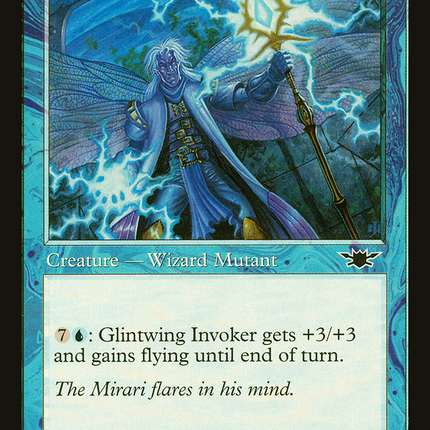 Glintwing Invoker [Legions]