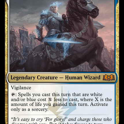 Will, Scion of Peace [Wilds of Eldraine]