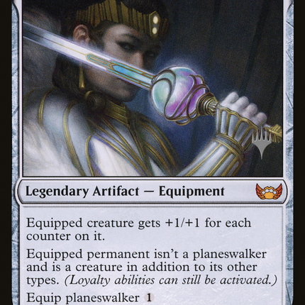 Luxior, Giada's Gift [Streets of New Capenna Promos]