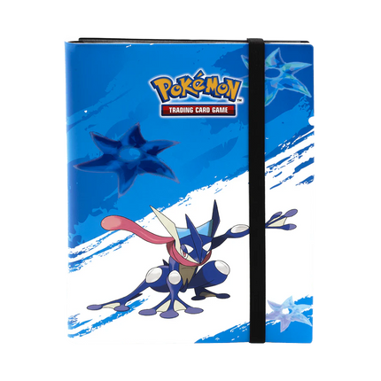 Pokémon - Greninja 9-Pocket Pro-Binder