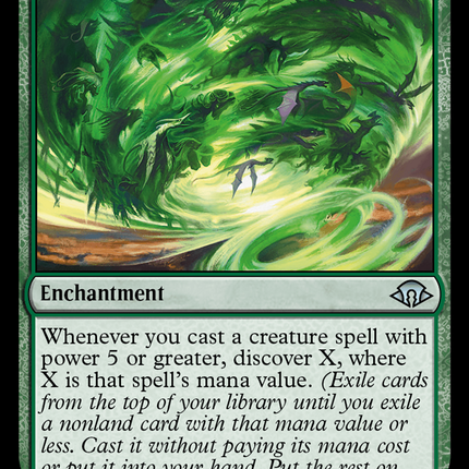 Monstrous Vortex [Modern Horizons 3]