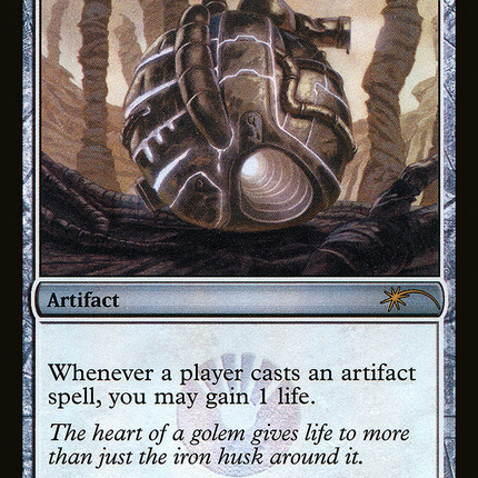 Golem's Heart [DCI Promos] Foil