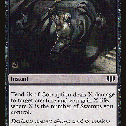 Tendrils of Corruption [The List]