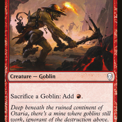 Skirk Prospector [Dominaria]