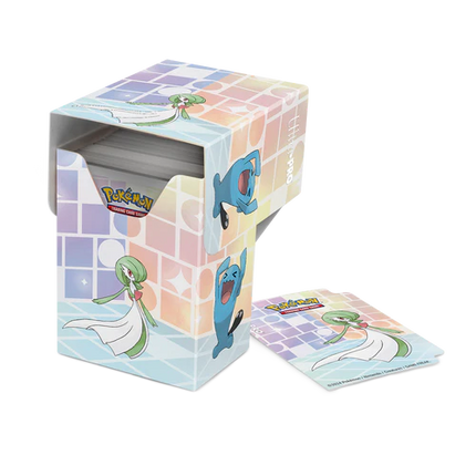 Pokémon - Trick Room Full Ultra Pro Deck Box