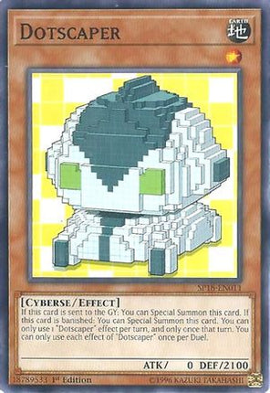 Dotscaper [SP18-EN011] Common