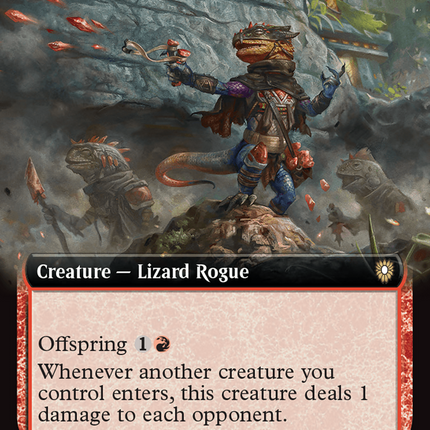 Agate Instigator [Bloomburrow Commander]