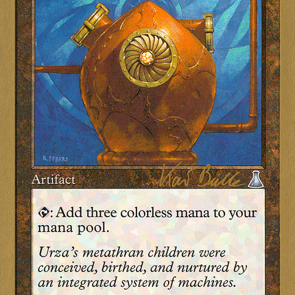 Thran Dynamo [World Championship Decks 1999]