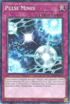 Pulse Mines (Starfoil) [SP18-EN046] Starfoil Rare