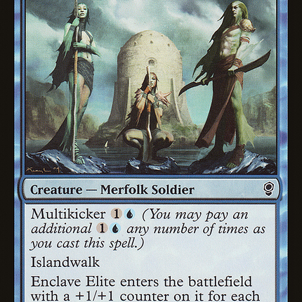 Enclave Elite [Conspiracy]