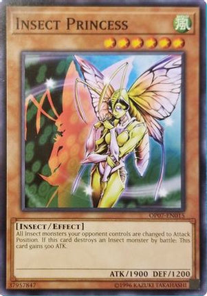 Insect Princess [OP07-EN015] Common