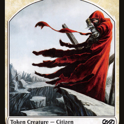 Citizen [Ultimate Masters Tokens]