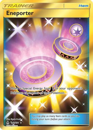 Eneporter (Secret) - 142/131 [SM - Forbidden Light] Holofoil