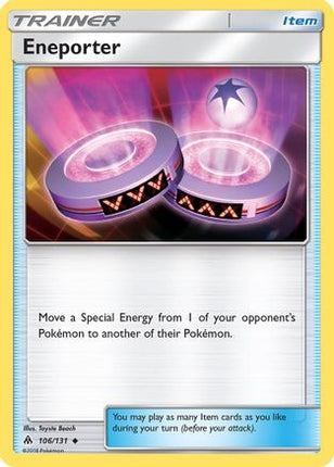 Eneporter - 106/131 [SM - Forbidden Light]