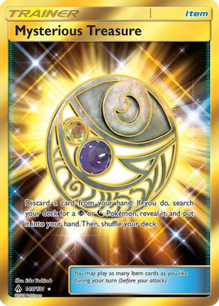 Mysterious Treasure (Secret) - 145/131 [SM - Forbidden Light] Holofoil
