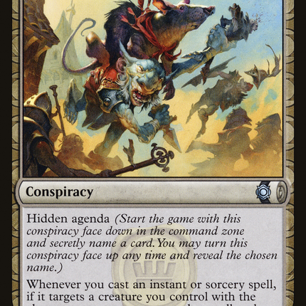 Echoing Boon (draft) [Conspiracy: Take the Crown]