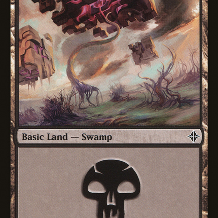 Swamp (240) [Rise of the Eldrazi]