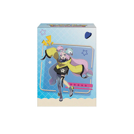 Pokémon - Iono and Bellibolt Full View Deck Box