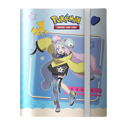 Pokémon - Iono and Bellibolt 9-Pocket Binder