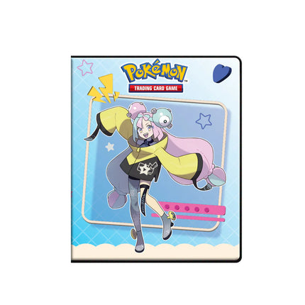 Pokémon - Iono & Bellibolt 4-Pocket Portfolio