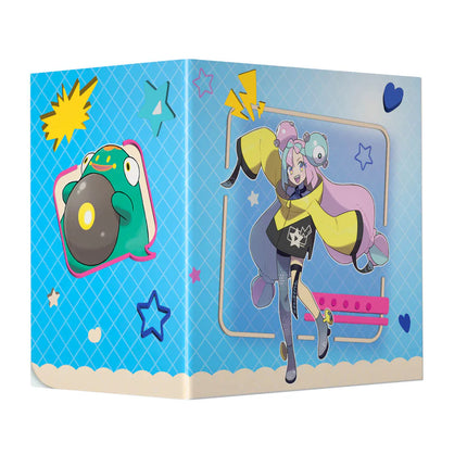 Pokémon - Iono and Bellibolt PRO-DUAL deck box