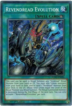 Revendread Evolution (Common / Short Print) [FLOD-EN084] Unlimited