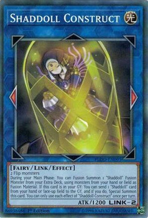 Shaddoll Construct (Common / Short Print) [FLOD-EN095] 1st Edition