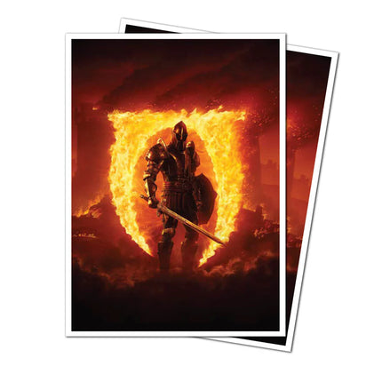 Ultra Pro - The Elder Scrolls IV: Oblivion - Apex Deck Protector Sleeves