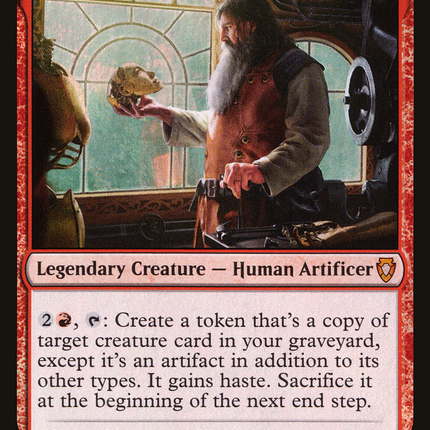 Feldon of the Third Path [Commander Anthology Volume II] Foil