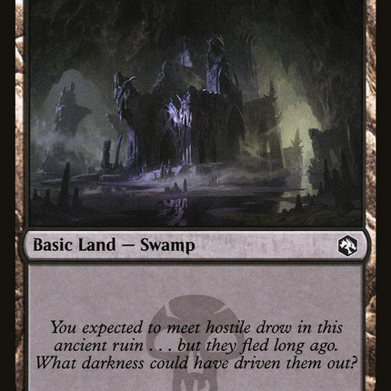Swamp (273) [Adventures in the Forgotten Realms]