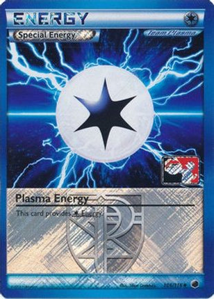 Plasma Energy (Special) - 106/116 (Play! Pokemon) [League & Championship Cards] Reverse Holofoil