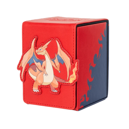 Pokémon - Mega Charizard Y Ultra Pro Alcove Deck Box