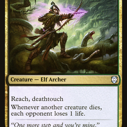 Poison-Tip Archer [Kaldheim Commander]