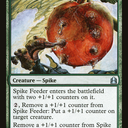 Spike Feeder [Commander 2011]