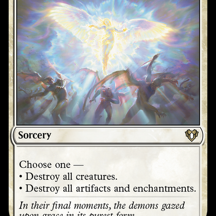 Cleansing Nova [Commander Masters]