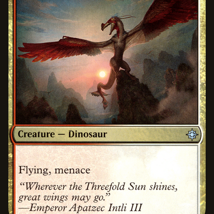 Sky Terror [Ixalan]