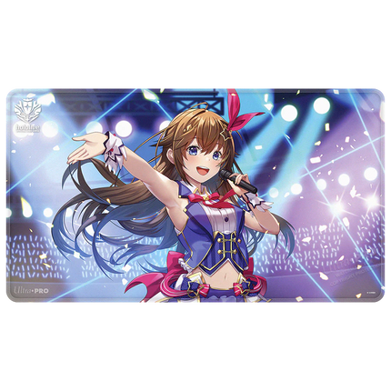 Ultra Pro Playmat: Hololive - Tokino Sora - Stitched Playmat