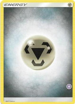 Metal Energy undefined- SM Trainer Kit Alolan Sandslash & Alolan Ninetales