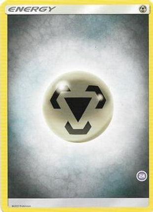 Metal Energy undefined- SM Trainer Kit Alolan Sandslash & Alolan Ninetales