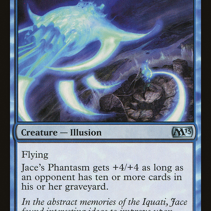 Jace's Phantasm [Magic 2013]