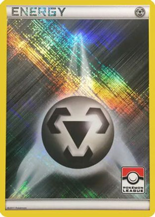 Metal Energy (2011 Pokemon League) - null/null [League & Championship Cards] Holofoil