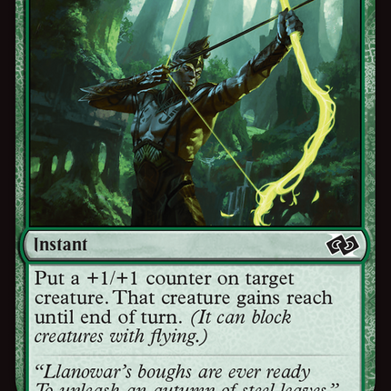 Arbor Armament [Foundations Jumpstart]