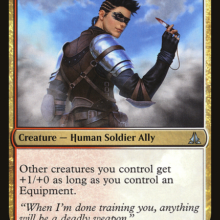 Weapons Trainer [The List]