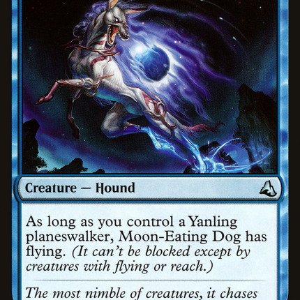 Moon-Eating Dog [The List]