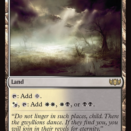 Fetid Heath [Commander: Tarkir: Dragonstorm]