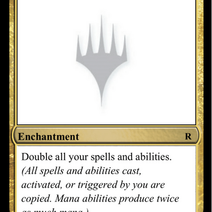 Seventh Stage of Magic Design [Unknown Event]