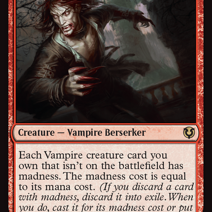 Falkenrath Gorger [Innistrad Remastered] Foil